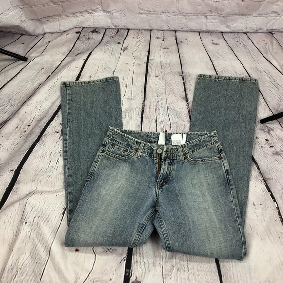 Lucky Brand wonder jean size 0 25 regular legnth - Picture 1 of 8